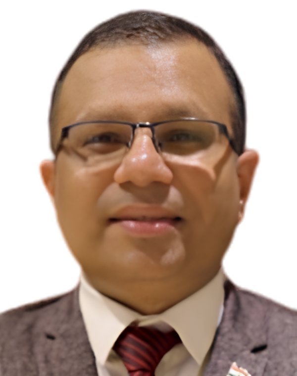 Mr. Naveen Ahlawat